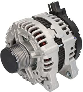 BOSCH Lichtmaschine 150A Generator LiMa 14V Alternator mit Freilaufriemenscheibe für FORD MONDEO IV Turnier (BA7) S-MAX (WA6) GALAXY (WA6) MONDEO IV (BA7) MONDEO IV Stufenheck (BA7) 1 986 A00 674