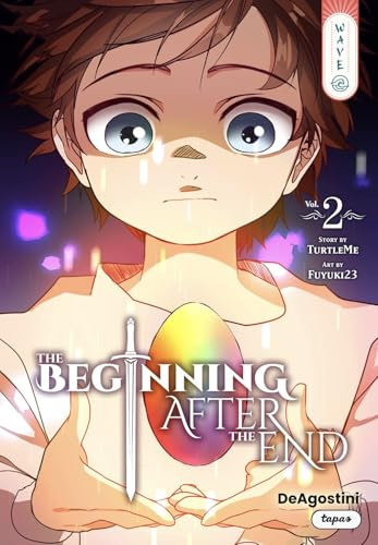 The beginning after the end (Vol. 2) (Wave)