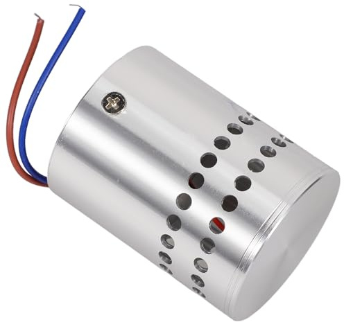 Housoutil 3W Led Wandleuchte Spirale, Warmweißes Licht Für Schlafzimmer, Wohnzimmer, Bar, Ktv, Aluminium Spirallicht Für Hintergrundwand Und Nachttisch