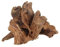 Biotope Aquatics Ltd Legno di palude naturale per acquario, varie misure, decorazione in legno naturale per acquario, felce di Giava o muschio (piccolo (10-20 cm)