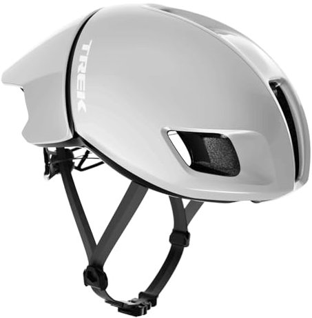 Trek Ballista MIPS Rennrad Fahrrad Helm weiß 2025: Größe: L (50/52)