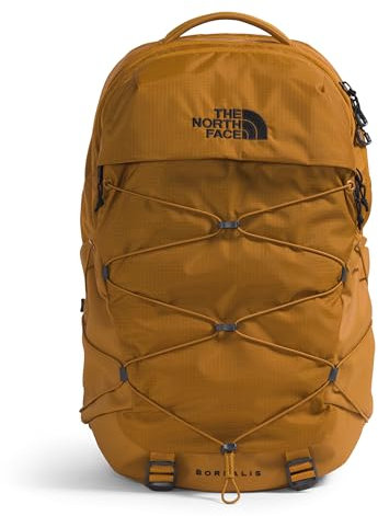 THE NORTH FACE Unisex-Erwachsene Borealis Tagesrucksack, braun/schwarz, Einheitsgröße