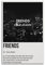 OZTERN Chase Atlantic Friends Musikalbum, klassisches Filmkunst-Poster, Wand-Collage-Set, Leinwand, Vintage-Film, Leinwand-Poster, Wandkunst, Dekordrucke, Poster, moderne Leinwandkunst, Bilder für