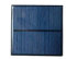Mini panel solar de 6 V, 140 MA, cargador de panel solar portátil para teléfono celular