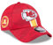 New Era Kansas City Chiefs NFL 2024 Sideline Rot Verstellbare 9Forty Stretch Snapback Cap - One-Size