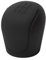 Auto Schaltknauf Abdeckung Leder Für BMW 1 Series 1er Hatchback E87 E81 F20 F21 F40, Car Gear Shift Knob Anti-Rutsch Elastische Silikon Schaltknauf Schutzhülle,Black