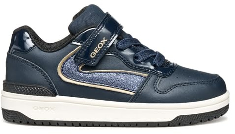 Geox Mädchen J Washiba GirlSneaker