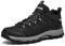 Trcloltc Herren Wanderschuhe Wasserdicht, Outdoor Trekkingschuhe, Leichte Trail-Sportschuhe Schwarz 46