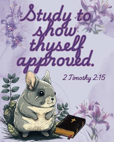 Chinchilla Study Journal