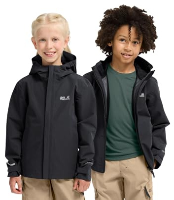 Jack Wolfskin Jungen Haze 2l Jkt K Jacket