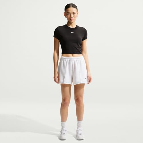 Nike Sportswear Chill Knit Kurz-T-Shirt für Damen, HF9538