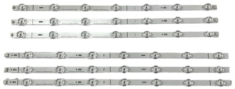 14-Zoll-LED-TV-Streifen für 50R61G, 50H6500, 50H6500G, 50H78G, 50R6090G5, 50R6080G, 50R6E3, 50R6090G, 50AE7000F, SVH500AD8, HE50AB8