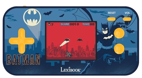 Lexibook, Batman Console Cyber Arcade, JL2367BATLXB