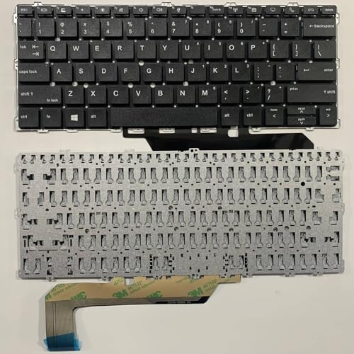 QFFOZSW FÜR HP für Elitebook X360 HSN-104C Q10C Q20 1030/G2/G3/G4/G5/G6 Laptop Tastatur(No Backlight US)