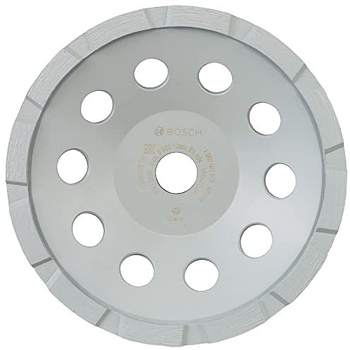 Bosch Professional Diamond Cup Wheel Standard for Concrete (for concrete, 180 x 22,23 x 3 mm, accessories for angle grinders)