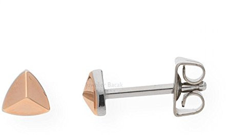 Boccia Damen-Ohrstecker Titan 05015-03