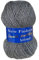 10 x 100g Woolcraft Knitting Wool/Yarn New DK (Charcoal 1003)