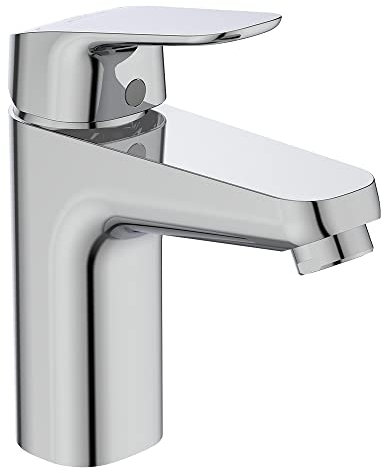 Ideal Standard - Ceraflex, Miscelatore monocomando grande per lavabo, Cromato