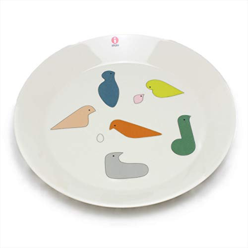 Iittala X Minä Perhonen Teller, Keramik, 21 cm, Limited Edition