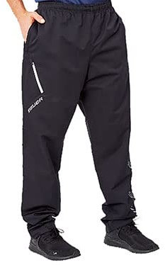 Bauer Supreme Lightweight Hose Senior, Größe:M, Farbe:schwarz