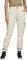 Urban Classics Damen Ladies High Waist Cargo Pants Hose, whitesand, 34