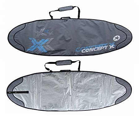 Concept X Rocket Boardbag Windsurfing 253 x 84 cm