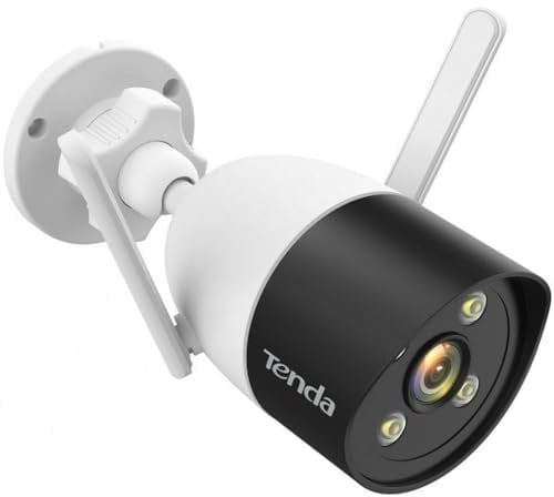 Tenda Videocamera di sorveglianza RT3-WCA