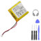 Aousavo SM-03 Batterie de rechange compatible avec Sony WH-1000XM3 WH-1000XM4 SM03 avec kit d'outils gratuits