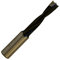 Rennie Tools - 8mm x 41mm Flute x 10mm Shank TCT Tipped Dowel Drill Bit/Lip & Spur R/H For Hand Held Or CNC Router