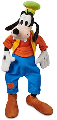Disney Dingo Plüschtier – Medium 18 1/2 Zoll