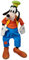 Disney Dingo Plüschtier – Medium 18 1/2 Zoll