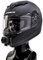 TECHALOGIC HC-1 2K QHD Motorbike Helmet Camera - Ultra lightweight Motorcycle Camera & Compact Motorbike Helmet Camera - Connects to Most Motorbike Helmets using Go Pro Style Fittings