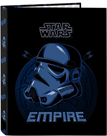 Ordner Folio 4 ANI.MIXTAS STAR WARS DIGITAL ESCAPE