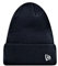 New Era NE Essential Navy Cuff Knit Beanie - One-Size