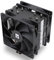 Thermalright Assassin X 120R SE PLUS Refroidisseur d’air pour processeur, caloducs 4 x 6 mm, silencieux, PWM 120 mm, avec roulement S-FDB, technologie AGHP, pour AMD AM4 AM5/Intel 1700/1150/1151/1200