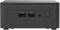 Intel NUC 13 Pro NUC13ANHi7 Barebone System - Socket BGA-1744-1 x Processeur Support Core i7 13e génération i7-1360P Dodeca-core (12 cœurs)