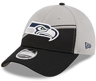 New Era 9Forty Stretch Cap Sideline 2023 Seattle Seahawks