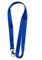 europaband Cordino da collo - Cordino per porta badge - per eventi aziendali, gruppo (blu)