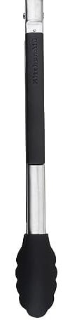 KitchenAid Pinzas con punta de silicona, 30 cm