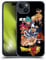 Head Case Designs Officially Licensed Dragon Ball Super Goku Universe Survival Characters Hard Back Case Compatible With Apple iPhone 15 Plus