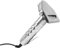 Electric Kebab Meat Slicer, Portable Shawarma Doner Kebab Meat Cutting Knife Machine with 2 Blades, Adjustable Thickness 1-8mm, Turkish Kebab Knife, for Restaurants, Roast Meat Shops, Snack Bars