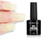 TOMICCA Gel Nail Polish, Jelly Cream White Milk Yellow Color Translucent Natural Gel Polish U V LED Nail Art Manicure Varnish