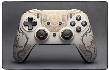 YYHHAOFA flannel carpet Gaming Controller Pattern Prints 60 x 39 in non-slip, durable Suitable for living room and office balcony