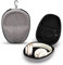 Cecety Travel Headphone Case for Beats Solo 4 Solo3 Studio Pro/JBL Tune 520BT 510BT 660NC 710BT 720BT 760NC 770NC/ Live 460NC 670NC 660NC/ TOZO HT2 Hybrid Active Noise Cancelling Headphones (Grey)