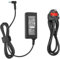 19.5V 40W Power Cord Charger for HP m22f m24f m27f FHD QHD Monitor HP Series 5 7 FHD Height Adjust Monitor Power Cord HP 527s 524s Monitor M46471-001 ADS-45PE-19-3 19540E AC Adapter
