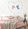 Komar Graz Design - Adesivo da parete, motivo Stitch in Love, dimensioni 50 x 70 cm, motivo: Disney