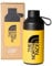 THE NORTH FACE NF0A8A05ZU3 TNF Water Bottle 0.75L Water Bottle Hombre Summit Gold/TNF Black Tamaño OS