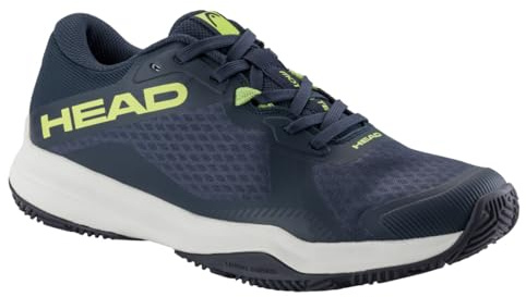 HEAD Motion Team Padel Männer 273664 Whbb Weiss