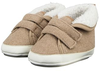 Sterntaler Jungen Babyschuh FleeceSneaker