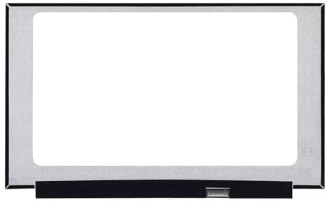 TECHNOLOGYVS Replacement For HP 15S-FQ Series 15.6 1920×1080 FHD IPS Laptop Screen 30Pins